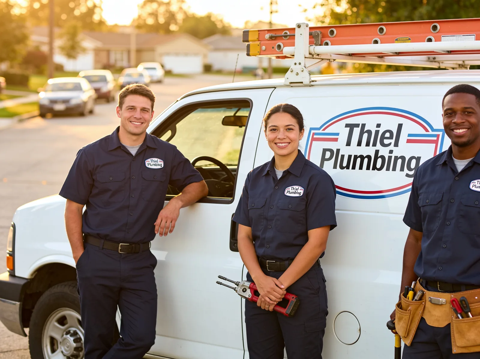 Plumber company in Burke, SD
